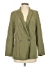 H&M Green Blazer Size 2 - photo 1