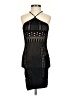 Bebe Black Cocktail Dress Size S (petite) - photo 1