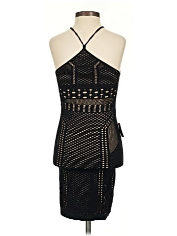 Bebe Cocktail Dress (view 2)