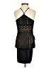 Bebe Black Cocktail Dress Size S (petite) - photo 2