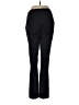 Zara Solid Black Dress Pants Size M - photo 2