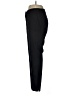 Zara Solid Black Dress Pants Size M - photo 5