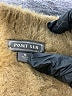 Point Sur 100% Nylon Tan Turtleneck Sweater Size S - photo 7