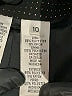 Unbranded Chevron-herringbone Black Formal Skirt Size 10 - photo 4