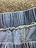 Unbranded Blue Denim Shorts Size 30 waist (estimated) - photo 3