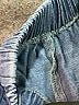 Unbranded Blue Denim Shorts Size 30 waist (estimated) - photo 4