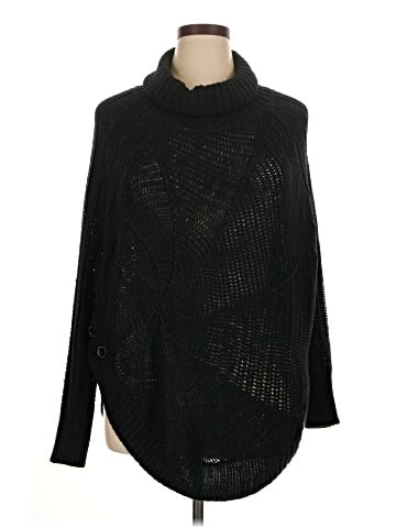 Sweet Sinammon Turtleneck Sweater (view 1)