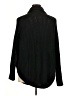 Sweet Sinammon 100% Acrylic Black Turtleneck Sweater Size L - photo 2