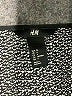 H&M 100% Polyester Gray Sleeveless Blouse Size 4 - photo 7