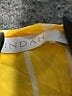 Indah Stripes Yellow Romper Size XS - photo 4