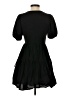 Zara Black Cocktail Dress Size XS - photo 2