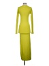Simon Miller Green Casual Dress Size S (estimated) - photo 2