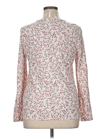 Style&Co Long Sleeve T-Shirt (view 2)