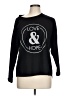 Assorted Brands Black Pullover Sweater Size L (estimated) - photo 1