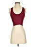 Assorted Brands Burgundy Tank Top Size XS (estimated) - photo 1