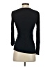 Splendid Black Long Sleeve Henley Size XS - photo 2