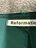 Reformation Black Green Cocktail Dress Size XS - photo 6