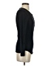 Splendid Black Long Sleeve Henley Size XS - photo 4