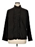 Susan Graver Black Cardigan Size XL - photo 1