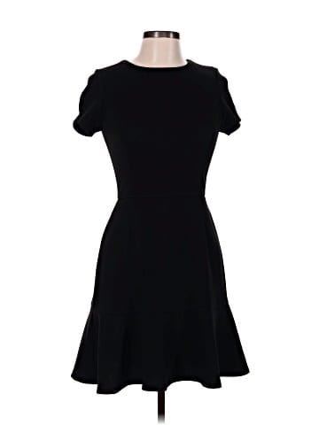 Aqua Casual Dress (view 1)