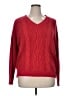 Venus Red Pullover Sweater Size 1X - photo 1