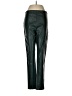Ann Taylor 100% Polyester Green Casual Pants Size M - photo 1