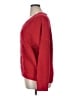 Venus Red Pullover Sweater Size 1X - photo 5