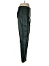 Ann Taylor 100% Polyester Green Casual Pants Size M - photo 4