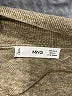 MNG Brown Cardigan Size S - photo 7