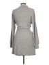 POPSUGAR Gray Casual Dress Size L - photo 2