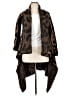 Calvin Klein Brown Poncho Size L - photo 1