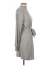 POPSUGAR Gray Casual Dress Size L - photo 4