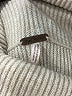 Free People Tan Turtleneck Sweater Size XS - photo 7