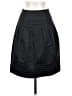 Elevenses Argyle Black Formal Skirt Size 0 - photo 1