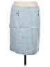 E3 by Etcetera Blue Denim Skirt Size 8 - photo 2
