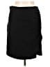 Limited Edition Solid Black Casual Skirt Size 10 - photo 1