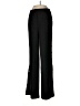 Colleen Lopez Black Track Pants Size 6 - photo 1