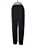 Avia Solid Black Track Pants Size M - photo 2