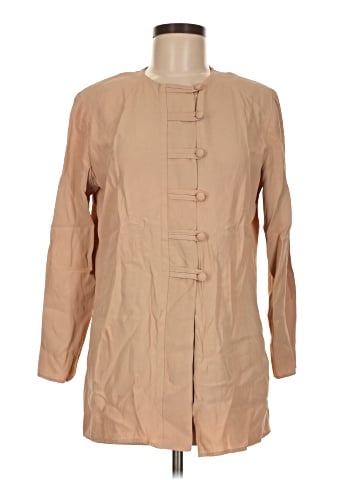 Cristina Long Sleeve Blouse (view 1)