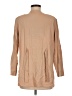 Cristina Tan Long Sleeve Blouse Size M - photo 2
