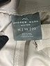 Andrew Marc Solid Ivory Casual Pants Size XL - photo 4