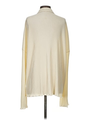 LA Hearts Long Sleeve Blouse (view 2)