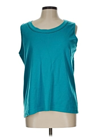 Koret Sleeveless T-Shirt (view 1)