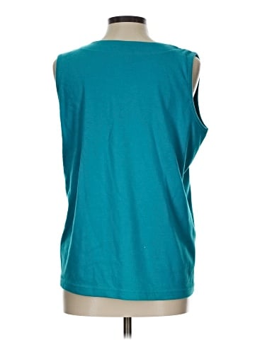 Koret Sleeveless T-Shirt (view 2)