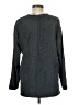 Classic Elements Gray Cardigan Size M - photo 2