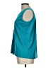 Koret Teal Sleeveless T-Shirt Size L - photo 5