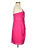 BCBGMAXAZRIA 100% Polyester Pink Cocktail Dress Size 2 - photo 4