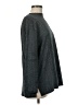 Classic Elements Gray Cardigan Size M - photo 4