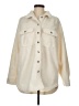 Universal Thread Ivory Faux Fur Jacket Size M - photo 1