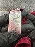 Les Amis Burgundy Long Sleeve Top Size M - photo 8